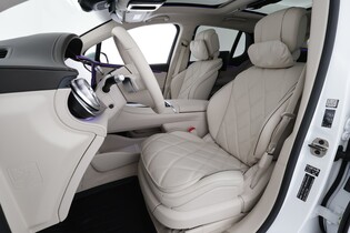 Mercedes-Benz EQS vaihtoauto