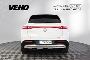 Mercedes-Benz EQS vaihtoauto