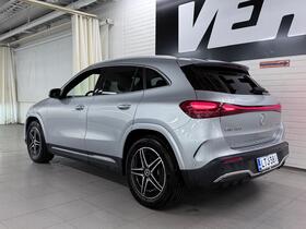Mercedes-Benz EQA vaihtoauto