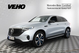 Mercedes-Benz EQC vaihtoauto