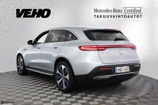 Mercedes-Benz EQC vaihtoauto