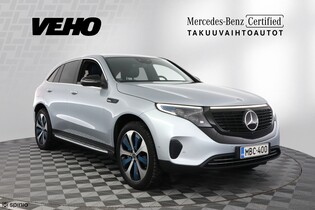Mercedes-Benz EQC vaihtoauto