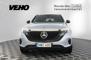 Mercedes-Benz EQC vaihtoauto