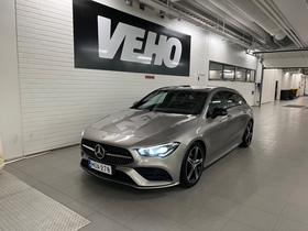 Mercedes-Benz CLA-sarja vaihtoauto
