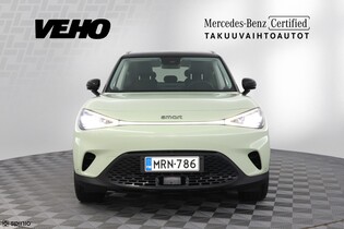 Smart #1 vaihtoauto
