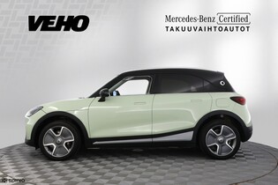 Smart #1 vaihtoauto
