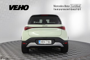 Smart #1 vaihtoauto