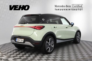 Smart #1 vaihtoauto