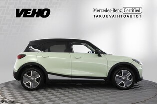 Smart #1 vaihtoauto