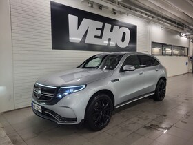 Mercedes-Benz EQC vaihtoauto