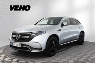 Mercedes-Benz EQC vaihtoauto