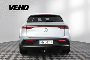 Mercedes-Benz EQC vaihtoauto