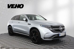 Mercedes-Benz EQC vaihtoauto