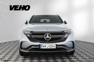 Mercedes-Benz EQC vaihtoauto