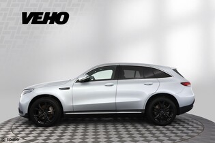 Mercedes-Benz EQC vaihtoauto