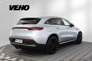 Mercedes-Benz EQC vaihtoauto