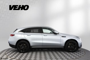 Mercedes-Benz EQC vaihtoauto