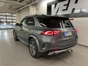 Mercedes-Benz GLE vaihtoauto