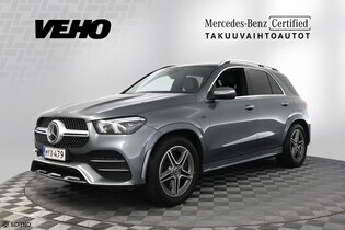 Mercedes-Benz GLE vaihtoauto