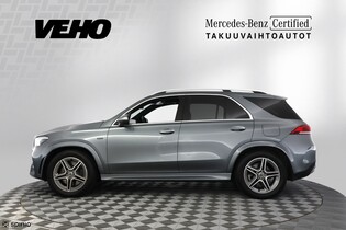 Mercedes-Benz GLE vaihtoauto