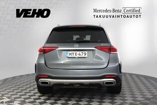Mercedes-Benz GLE vaihtoauto