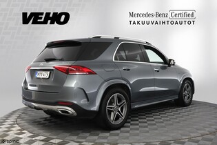Mercedes-Benz GLE vaihtoauto