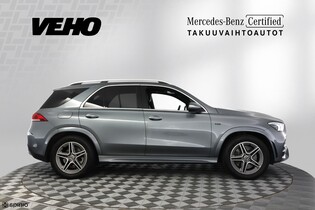 Mercedes-Benz GLE vaihtoauto
