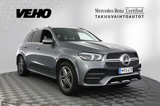 Mercedes-Benz GLE vaihtoauto