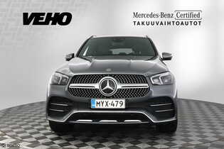 Mercedes-Benz GLE vaihtoauto