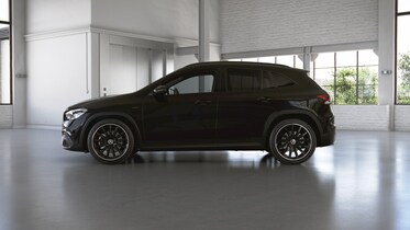 Mercedes-Benz GLA vaihtoauto