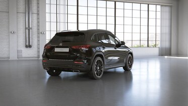 Mercedes-Benz GLA vaihtoauto