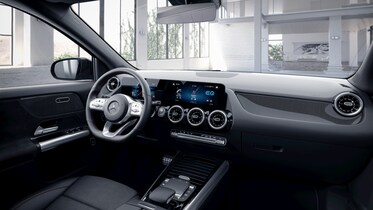 Mercedes-Benz GLA vaihtoauto