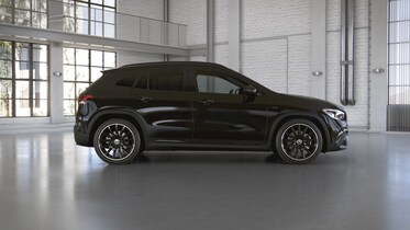 Mercedes-Benz GLA vaihtoauto