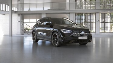 Mercedes-Benz GLA vaihtoauto