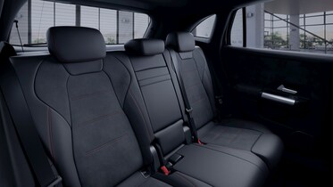 Mercedes-Benz GLA vaihtoauto