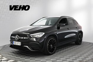 Mercedes-Benz GLA vaihtoauto