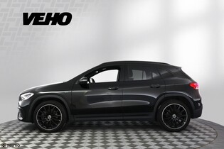 Mercedes-Benz GLA vaihtoauto