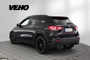 Mercedes-Benz GLA vaihtoauto