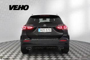 Mercedes-Benz GLA vaihtoauto