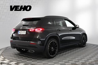 Mercedes-Benz GLA vaihtoauto