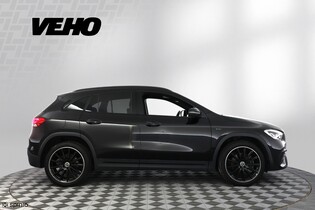 Mercedes-Benz GLA vaihtoauto