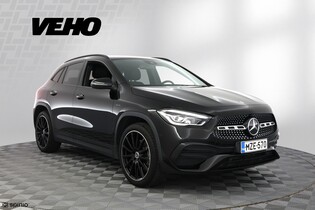 Mercedes-Benz GLA vaihtoauto