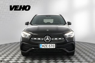 Mercedes-Benz GLA vaihtoauto