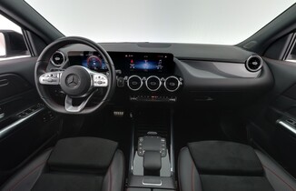 Mercedes-Benz GLA vaihtoauto