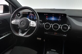 Mercedes-Benz GLA vaihtoauto