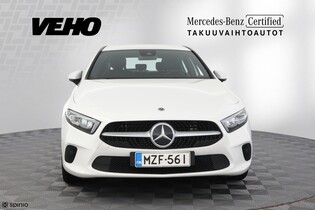 Mercedes-Benz A vaihtoauto