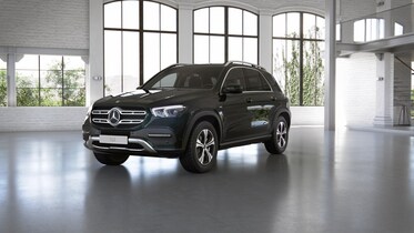 Mercedes-Benz GLE vaihtoauto