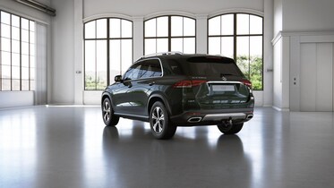 Mercedes-Benz GLE vaihtoauto