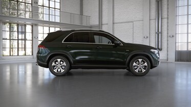 Mercedes-Benz GLE vaihtoauto