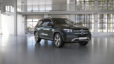 Mercedes-Benz GLE vaihtoauto